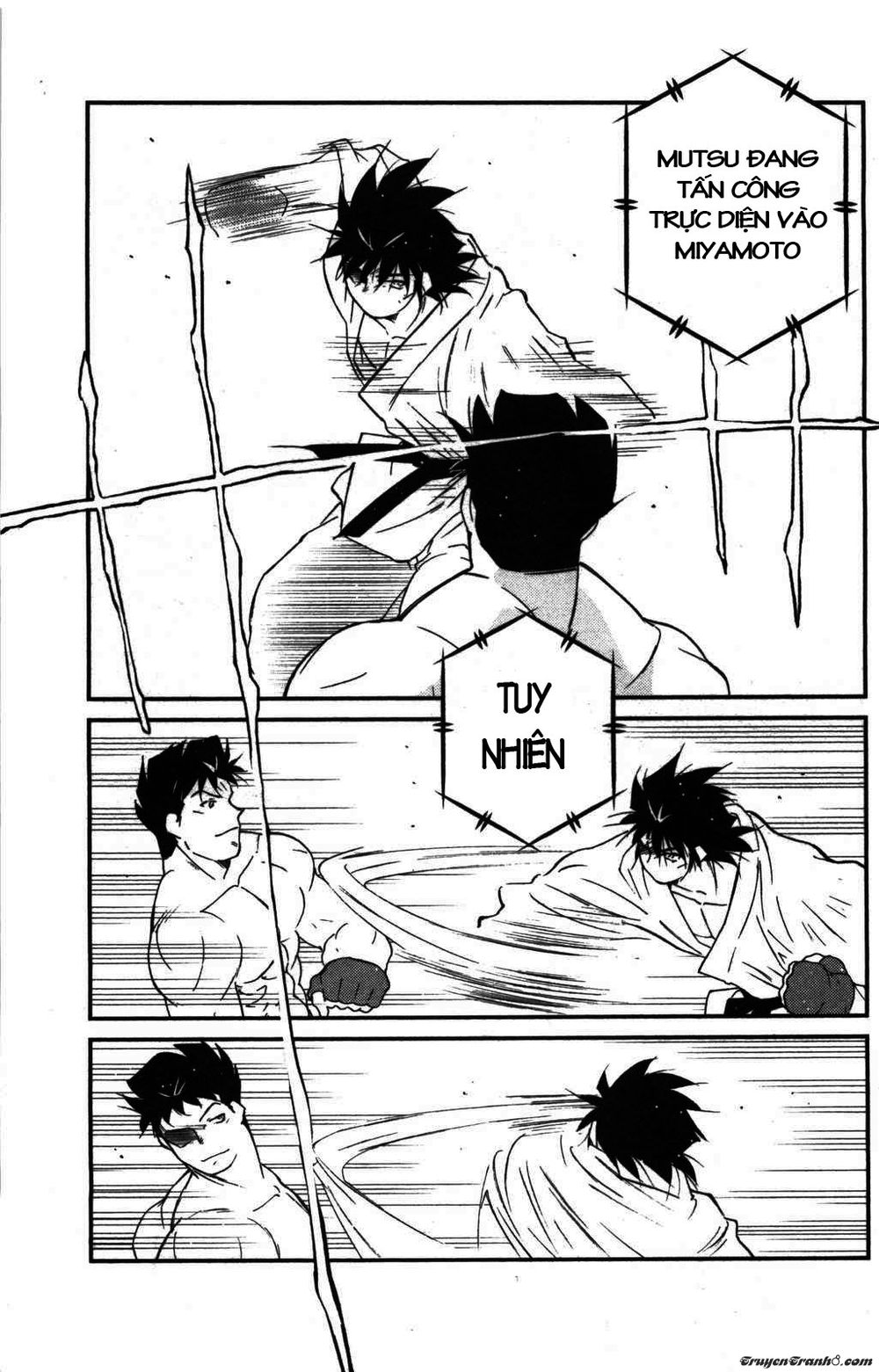 Truyền Nhân Atula 3: Chapter 10