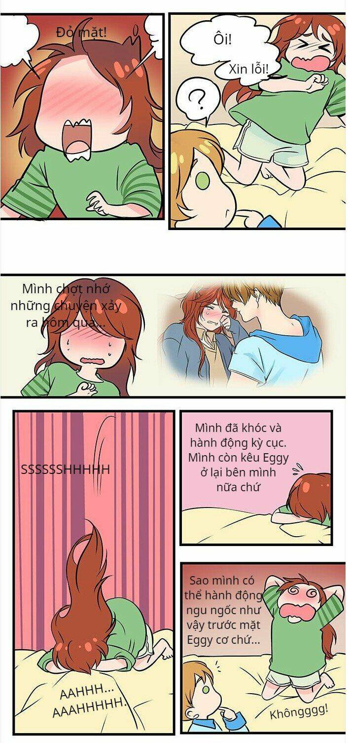 Chàng Trai Từ Quả Trứng: Chapter 15