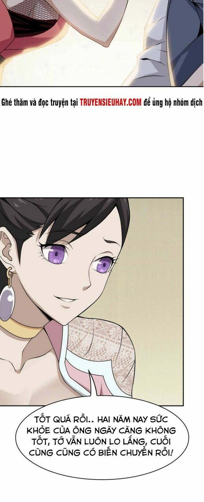 Siêu Cấp Đại Chủ Bạ: Chapter 9