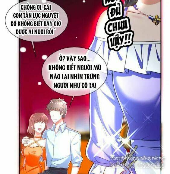 Tổng Tài Khăng Khăng Lấy Vợ Thế Thân: Chapter 25