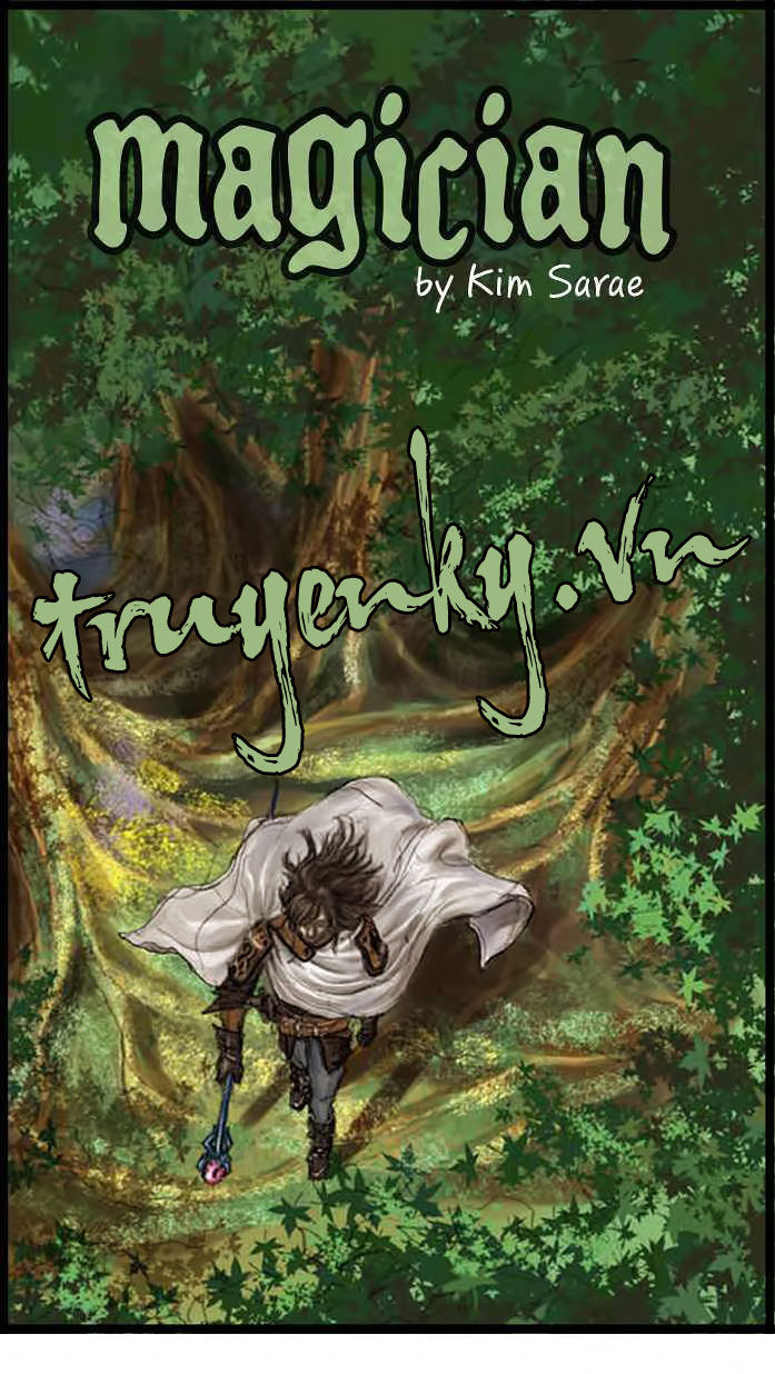 Magician: Chapter 29