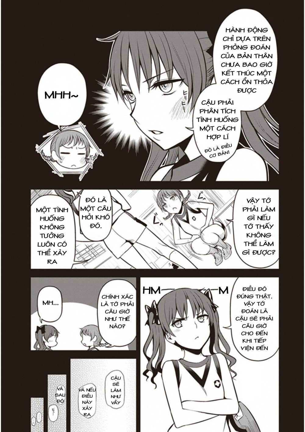 To Aru Kagaku No Railgun Gaiden: Astral Buddy: Chapter 6