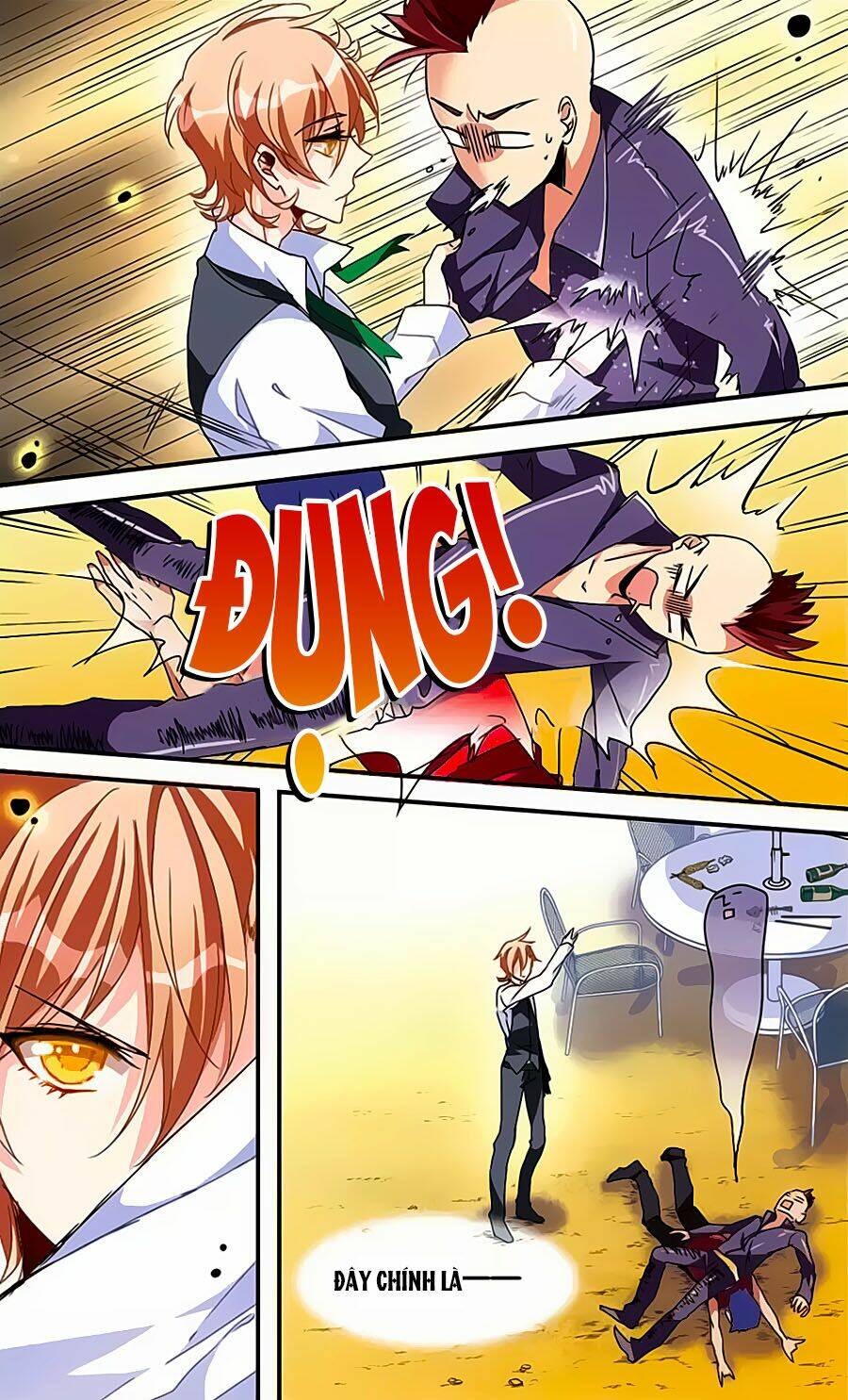 Ám Chi Lạc Ấn: Chapter 33