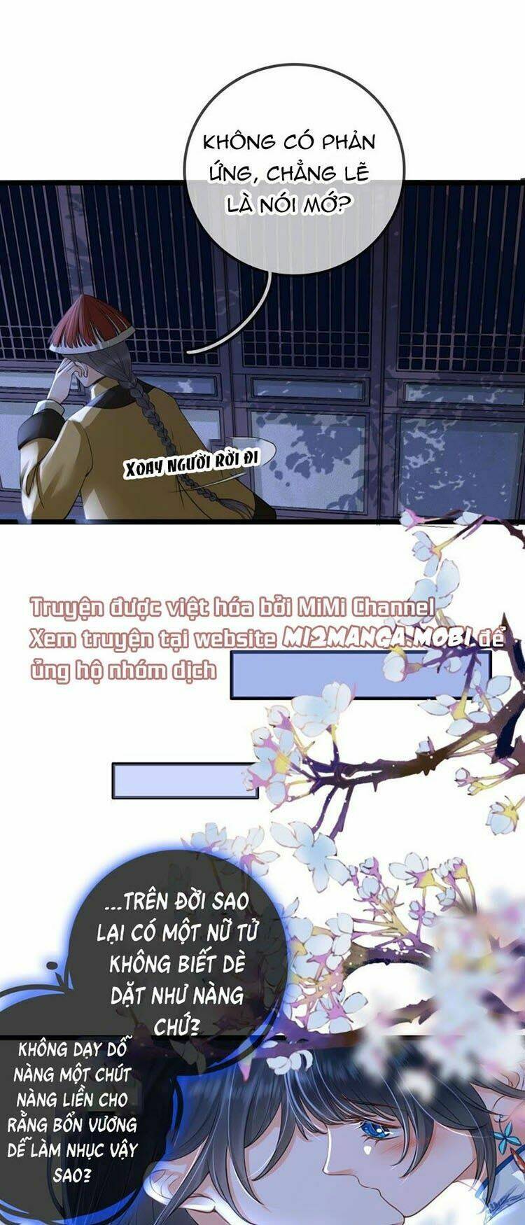 Thái Tử, Người Thật Ngọt Ngào: Chapter 26