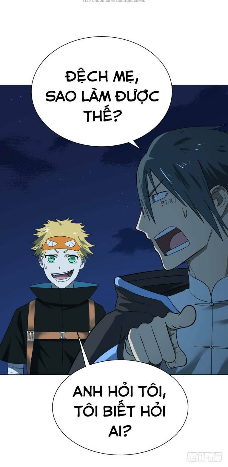 Danh Sách Kẻ Phản Diện: Chapter 15.1