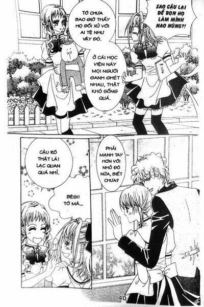 Lọ Lem Hậu Đậu: Chapter 16