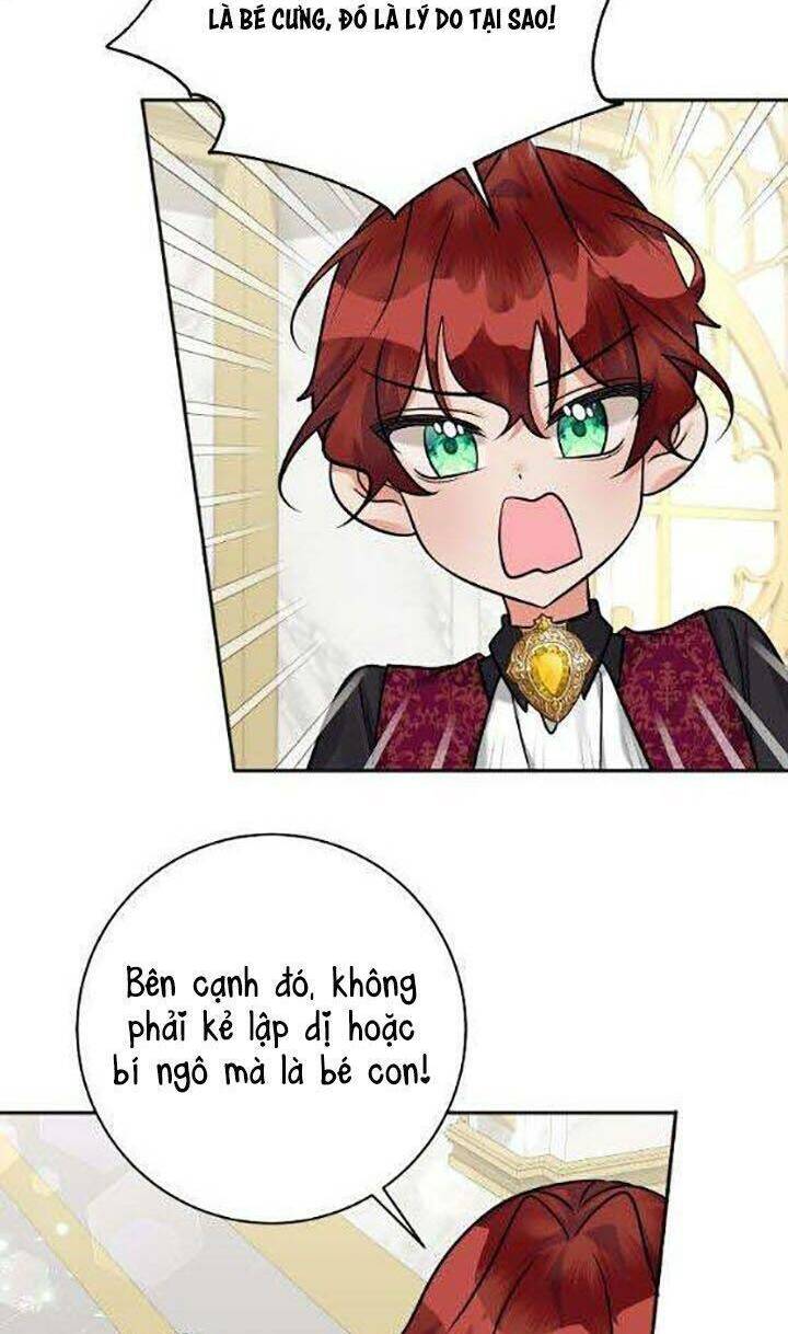 Đứa Bé Con Tin Thật Dễ Thương: Chapter 16