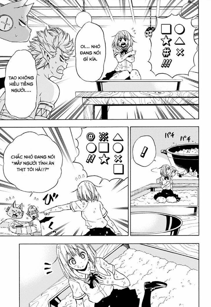 Pochi X Kuro: Chapter 1