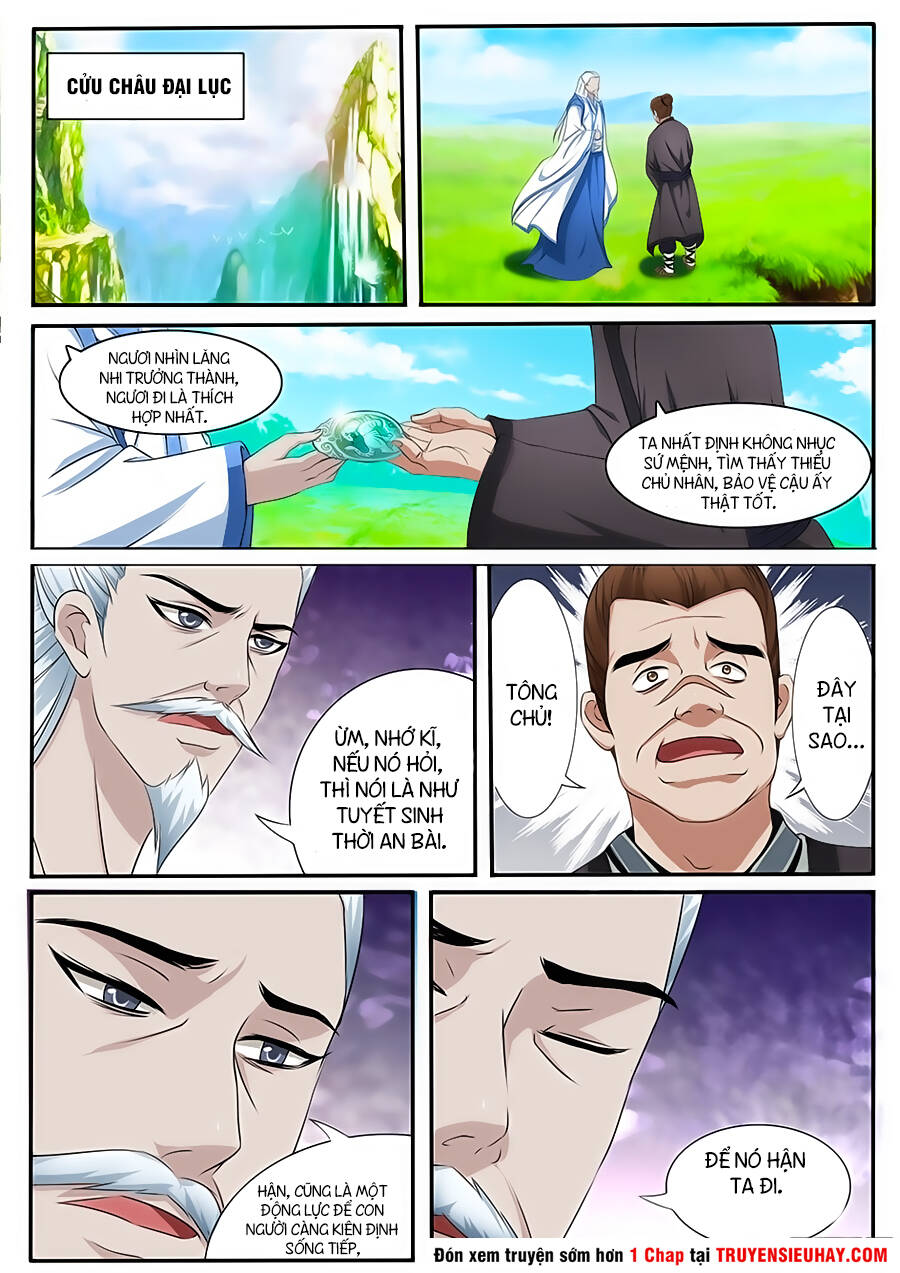 Cực Phẩm Tu Chân Thiếu Niên: Chapter 29