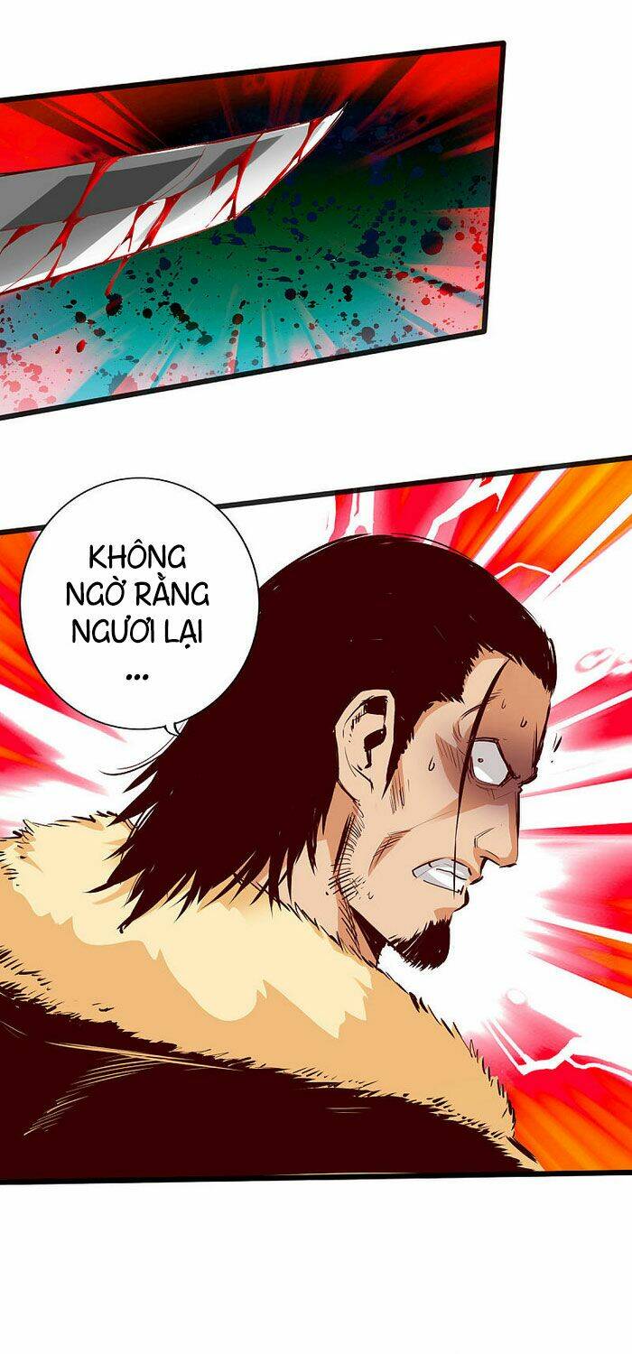 Thông Thiên Chi Lộ: Chapter 46