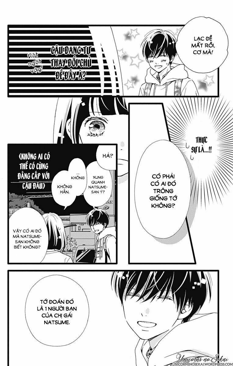 Futsuu No Koiko-Chan: Chapter 18