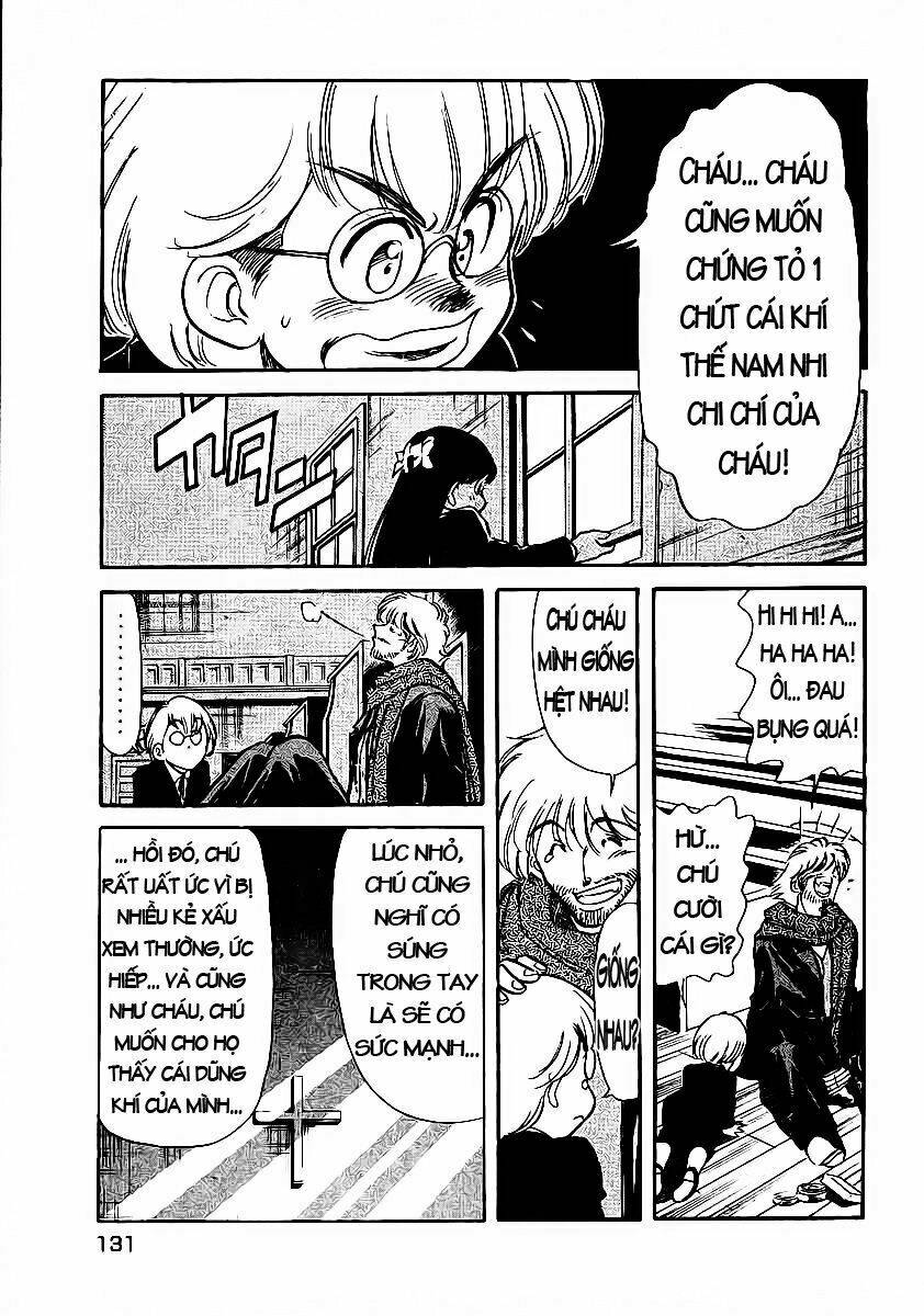 Red Living On The Edge - Người Da Đỏ Lang Thang: Chapter 29