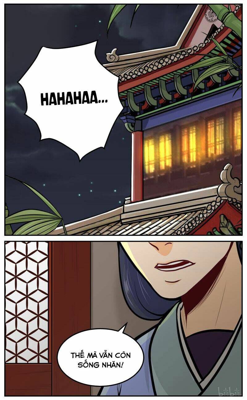 Hoàng Thượng Pê-Đê - Hãy Tránh Xa Ta Ra: Chapter 338