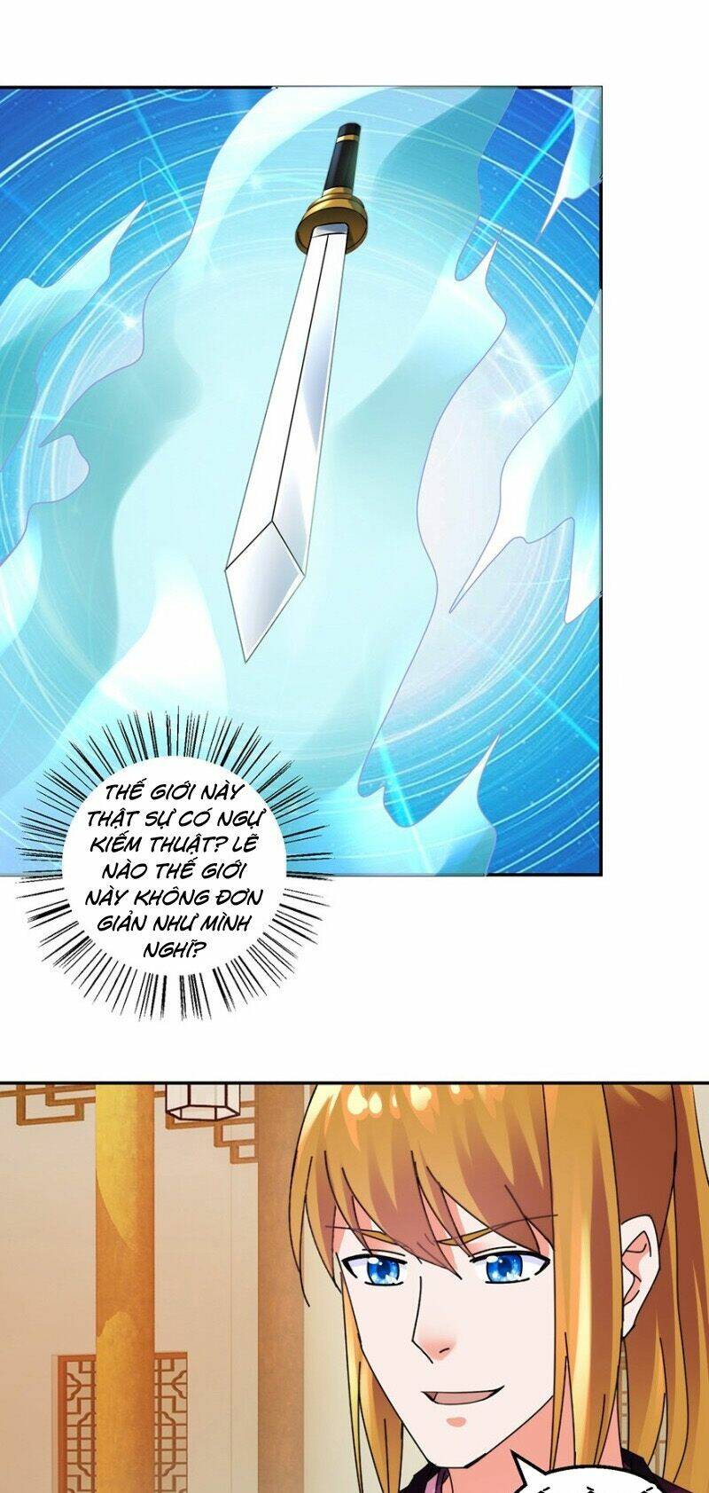 Sử Thượng Đệ Nhất Chưởng Môn: Chapter 143