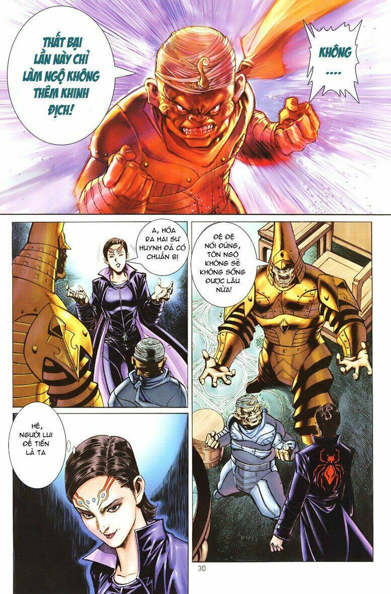 Đại Thánh Vương: Chapter 46