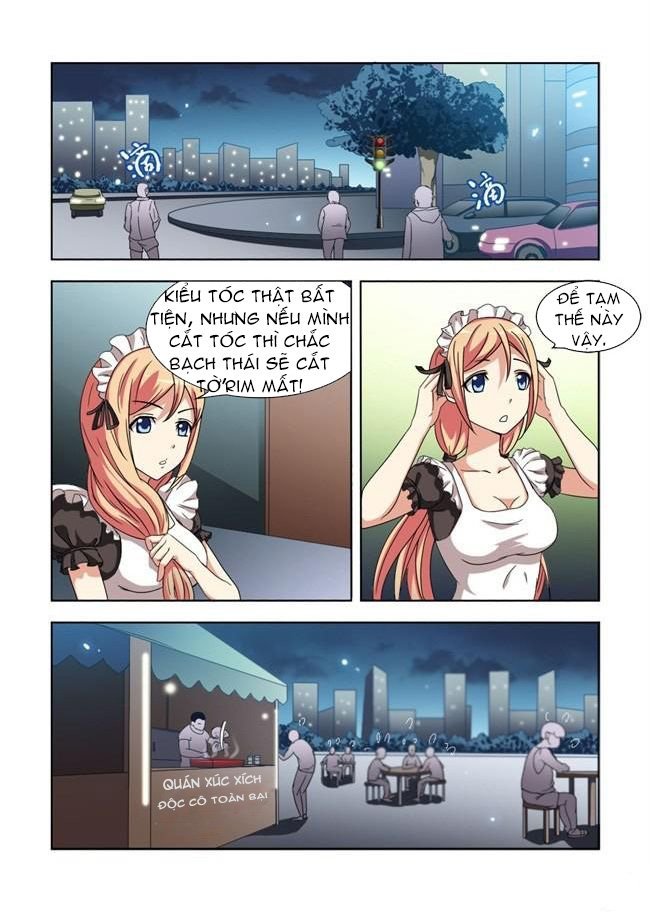 I Am Killer Maid: Chapter 2