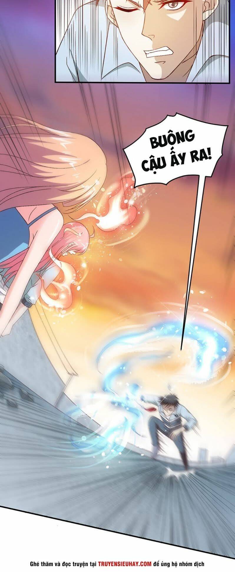 Táng Kiếm Quyết: Chapter 14