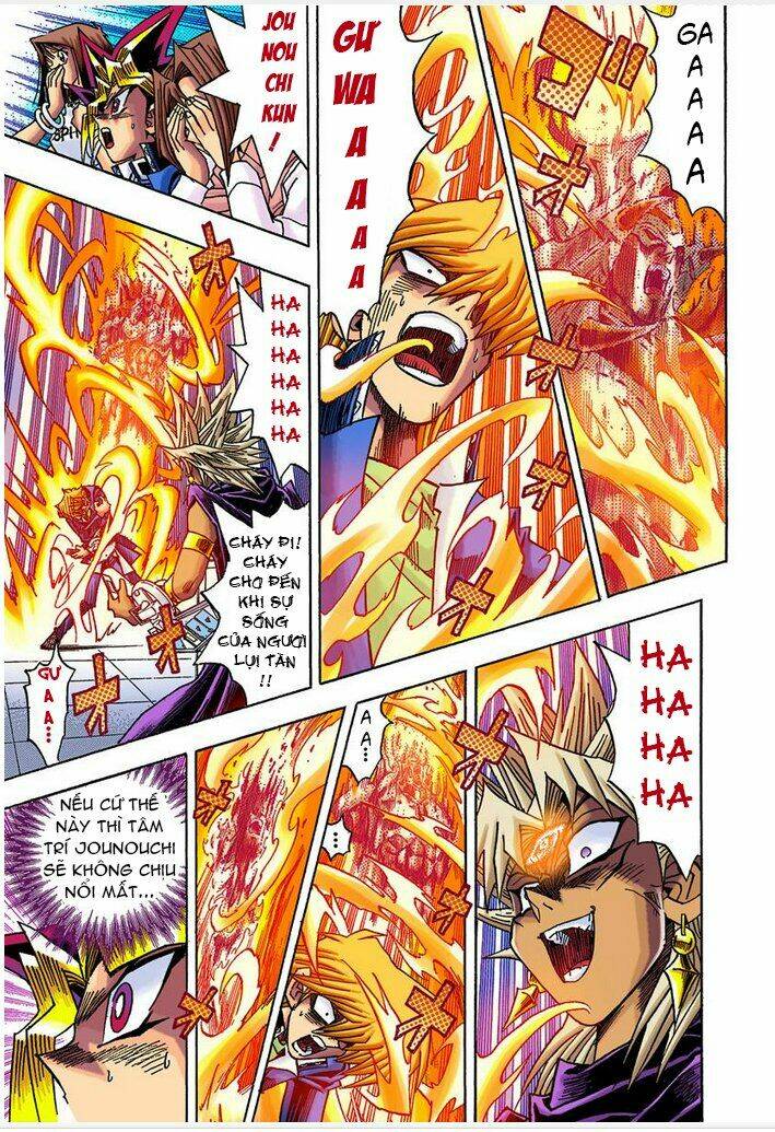 Vua Trò Chơi Full Màu: Chapter 249