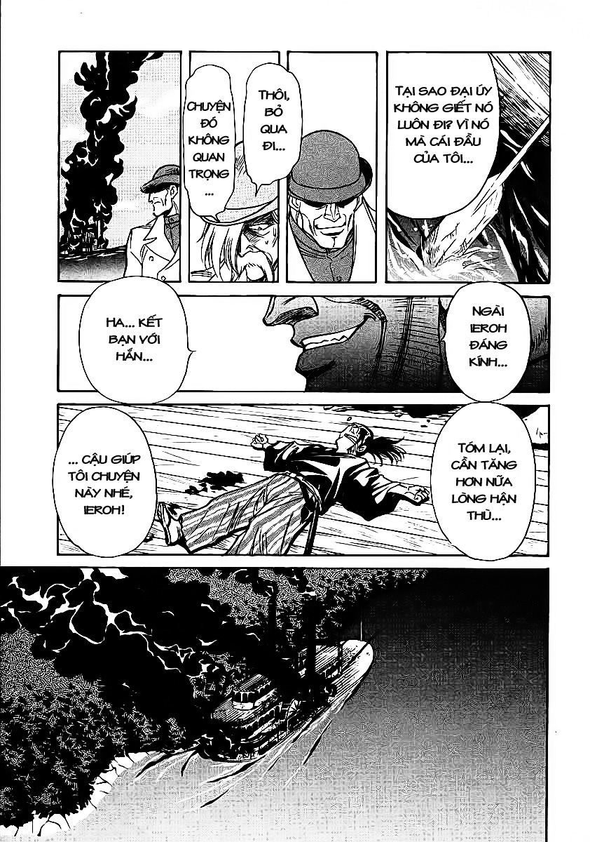 Red Living On The Edge: Chapter 55