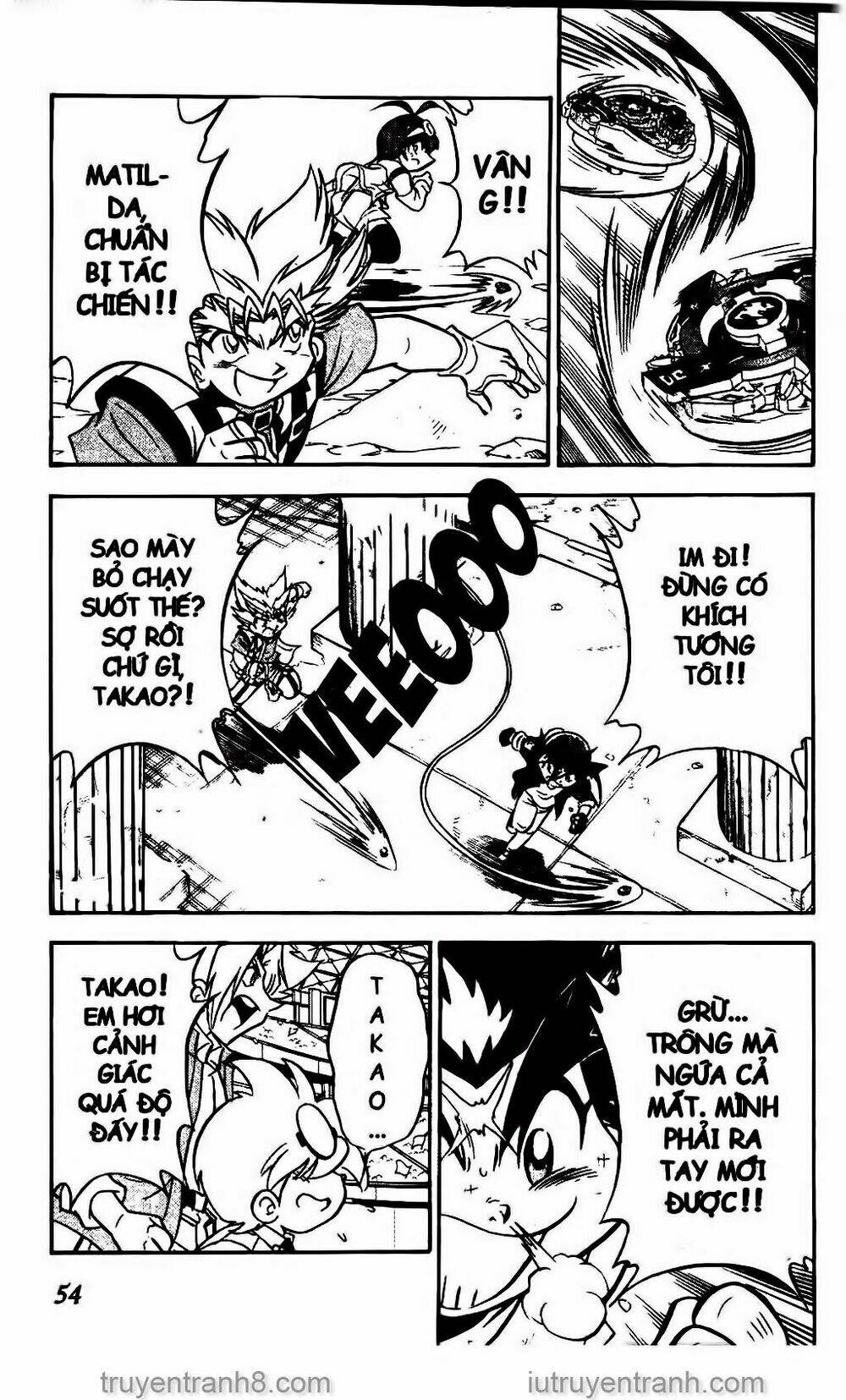 Con Quay Truyền Thuyết: Chapter 72