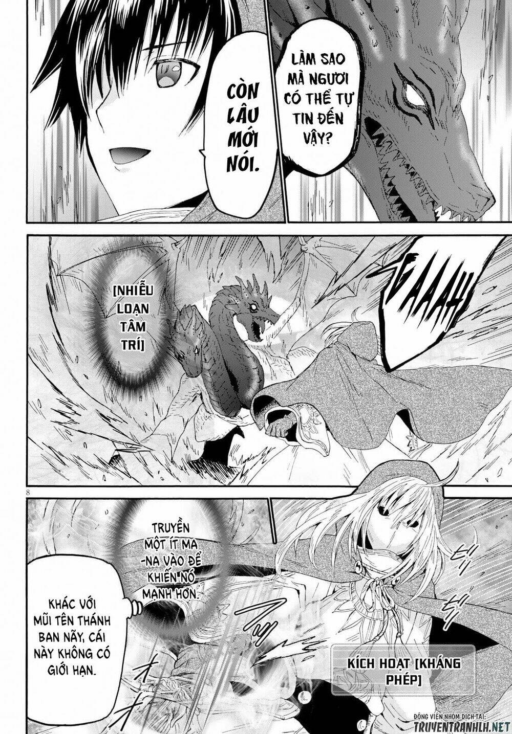 Thế Giới Khác - Cuồng Tưởng Khúc: Chapter 63
