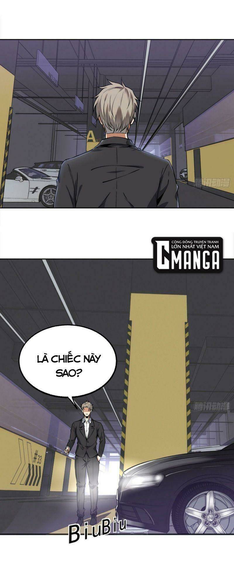 Cuồng Thiếu Siêu Thiên Tài: Chapter 30