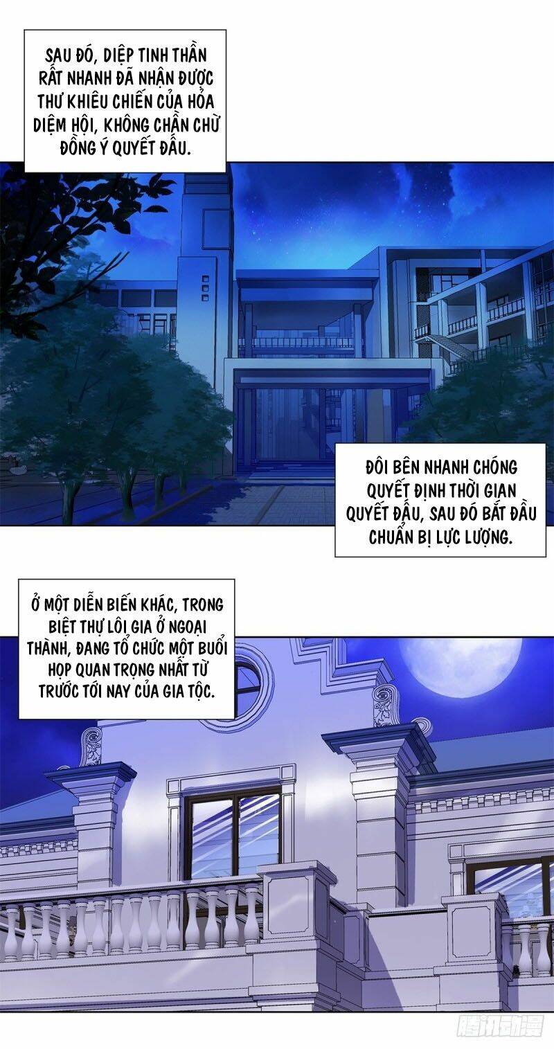 Học Viện Cao Thủ: Chapter 258