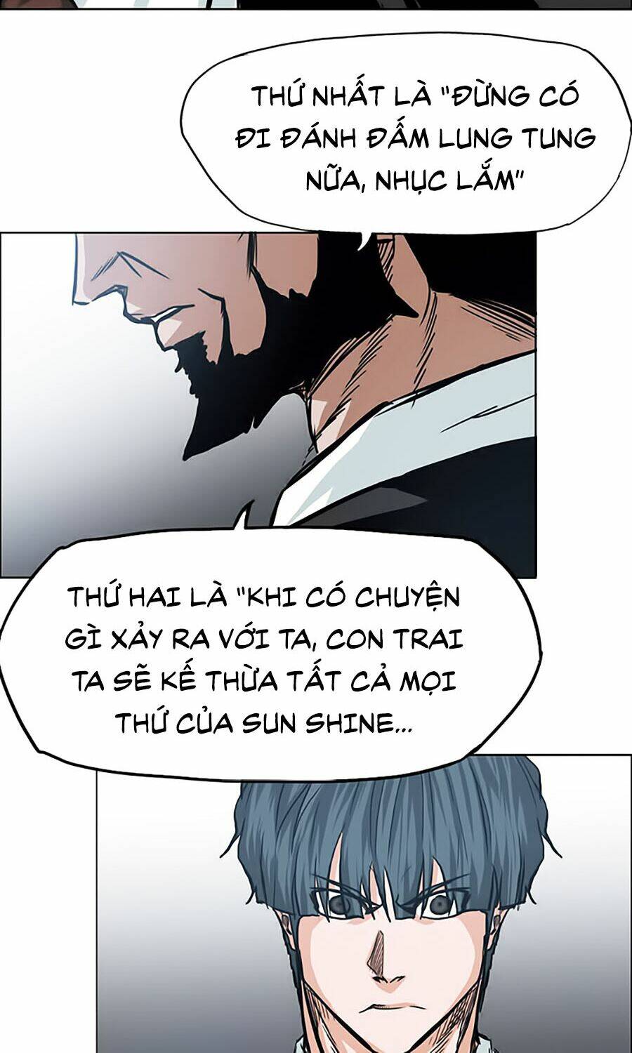 Bá Chủ Học Đường Ss3: Chapter 1