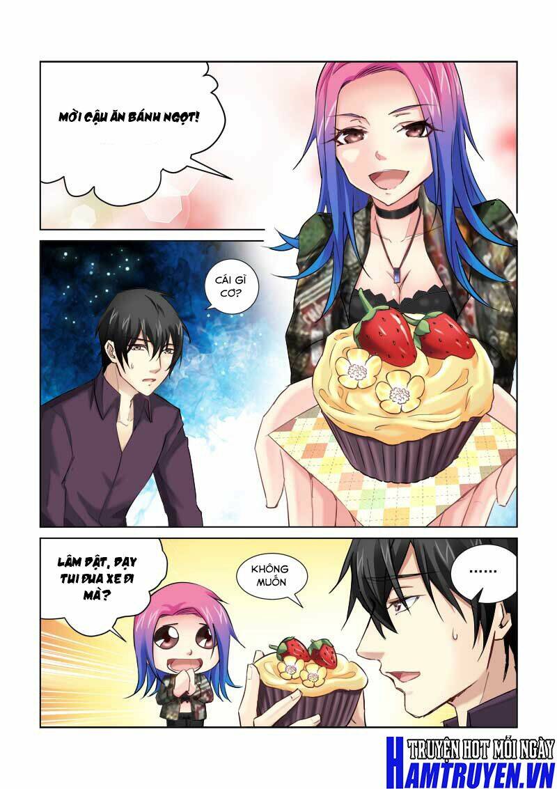 Cao Thủ Cận Vệ Của Hoa Khôi: Chapter 169