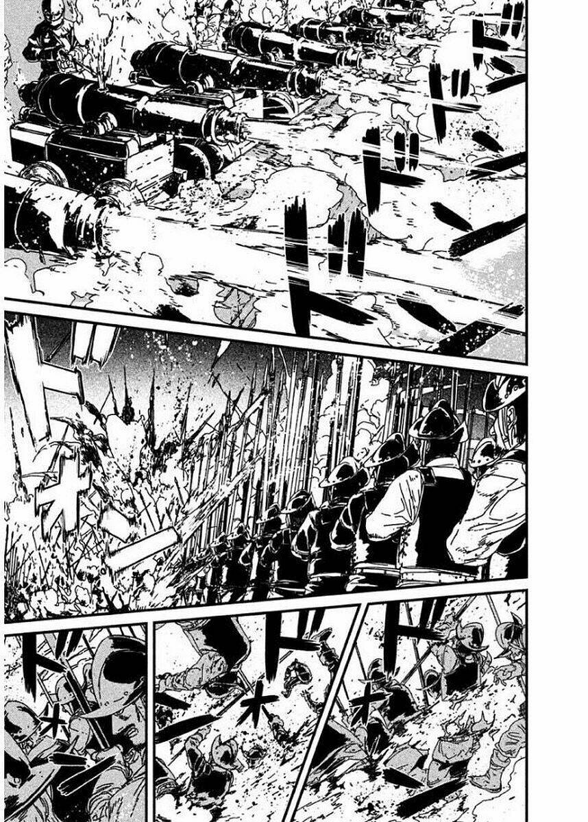 Issak: Chapter 1