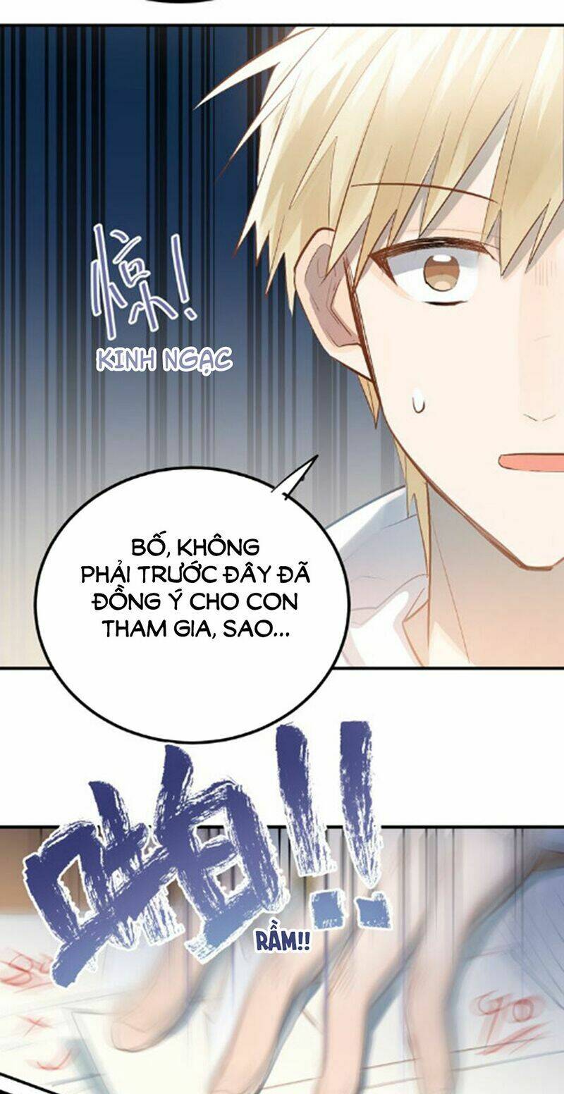 Đầu Gấu Biết Yêu: Chapter 95