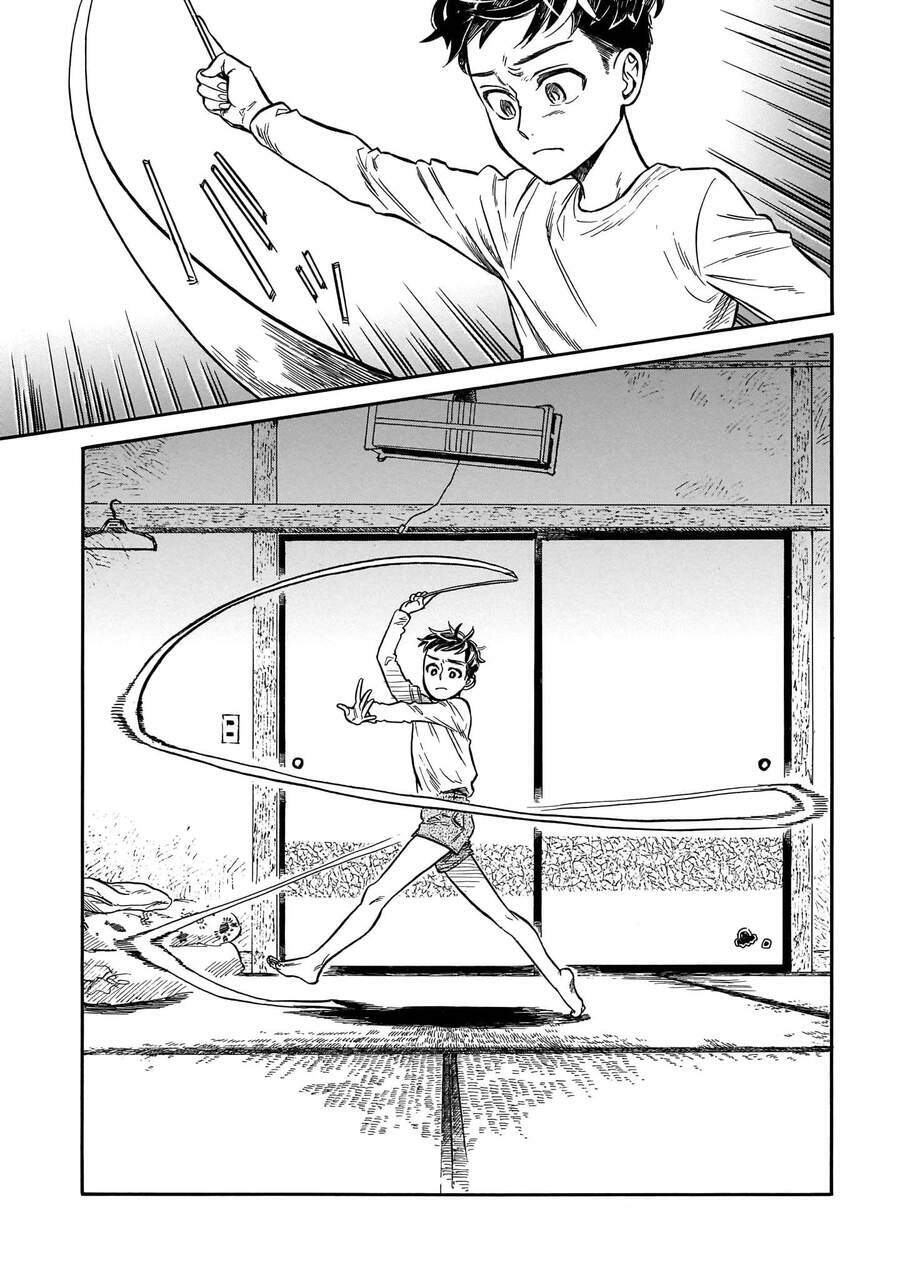 Khiêu Vũ Dưới Ánh Chiều Tà Cùng Dải Ruy Băng Của Tôi: Chapter 3