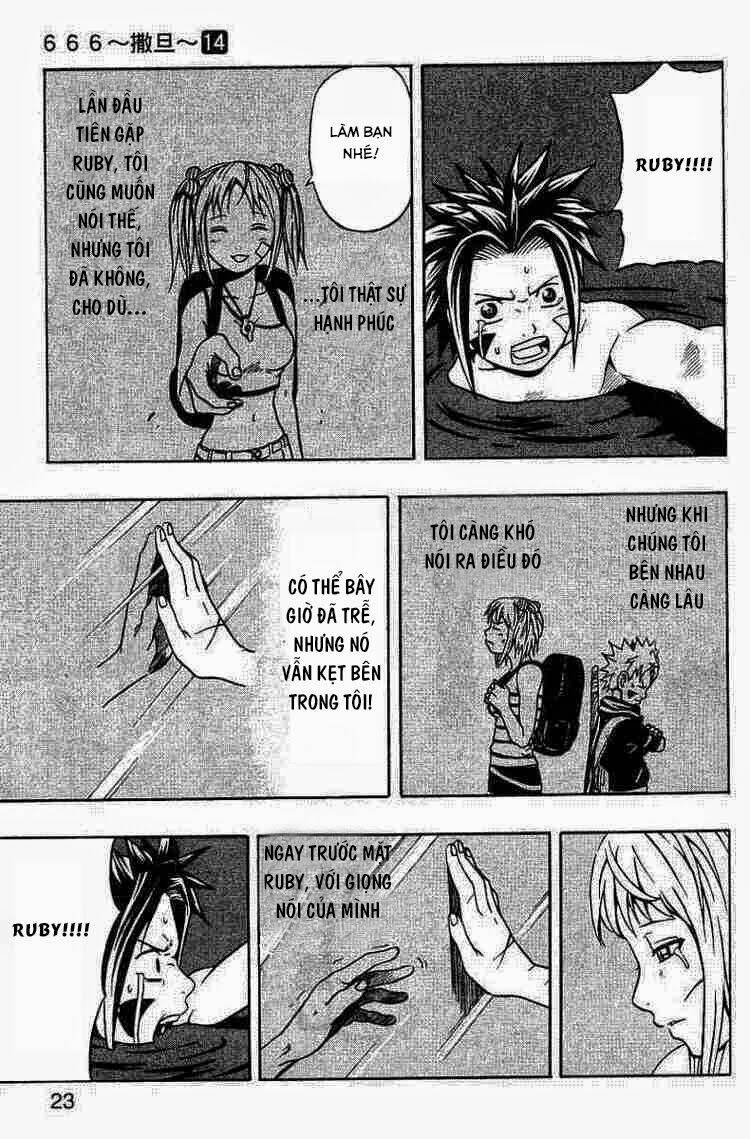 Cuộc Phiêu Lưu Của Quỷ Satan: Chapter 53