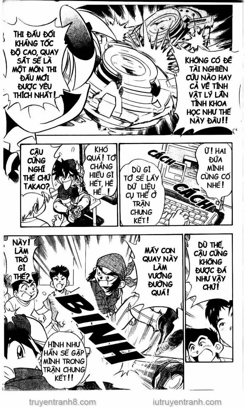 Con Quay Truyền Thuyết: Chapter 2