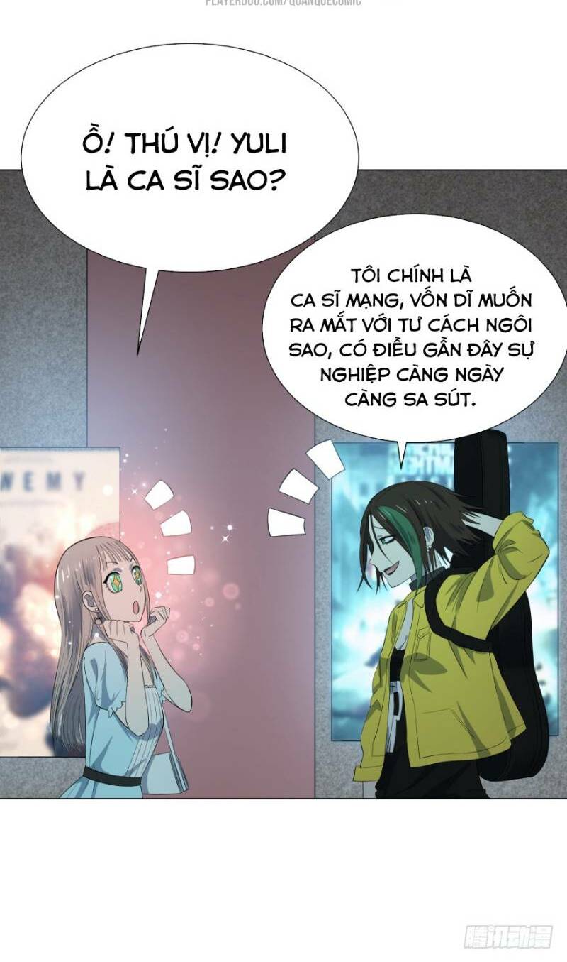 Danh Sách Kẻ Phản Diện: Chapter 26