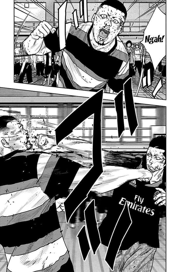 Clover: Chapter 329