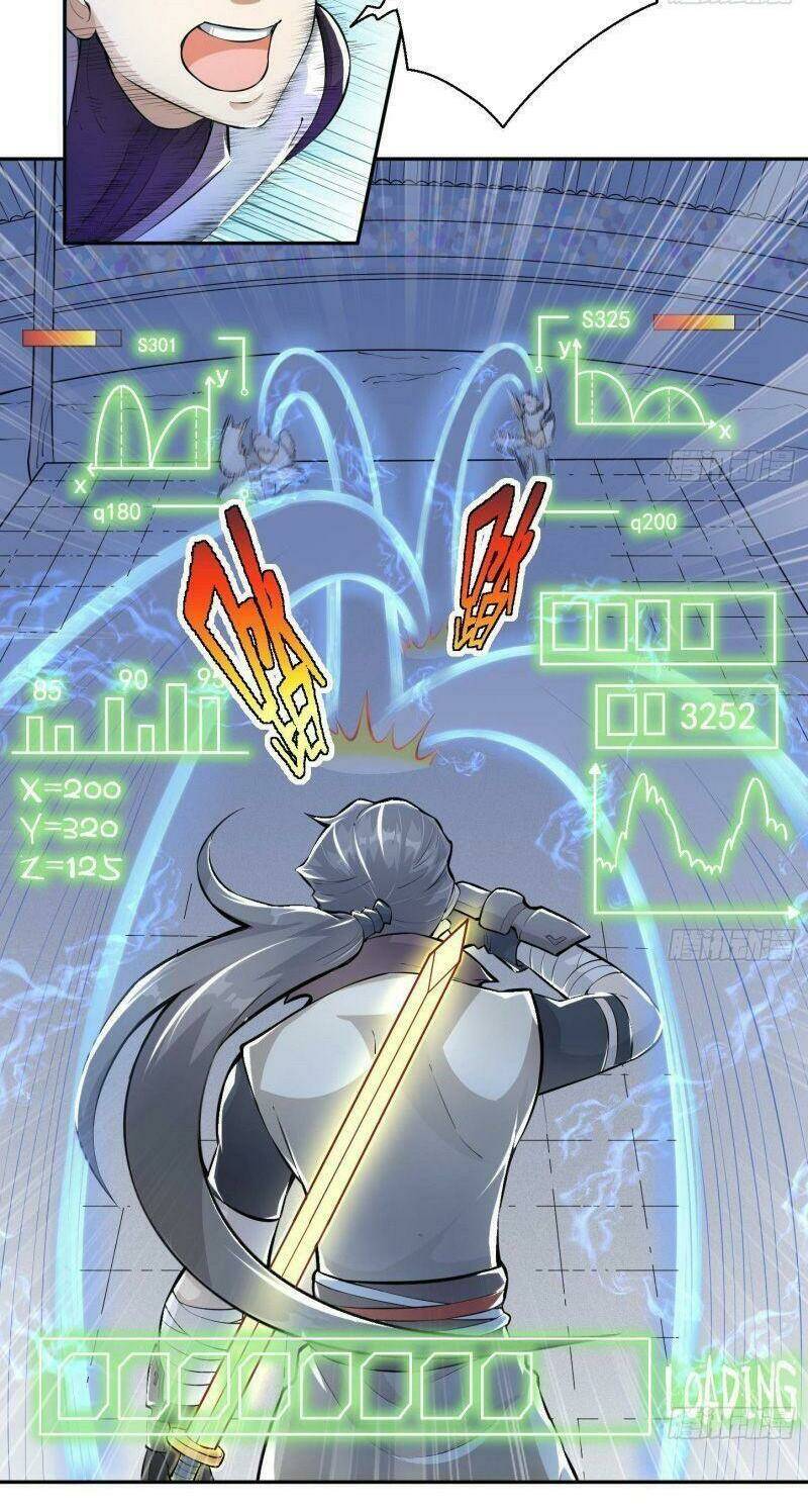 Tu Chân Toàn Dựa Số Lý Hóa: Chapter 5