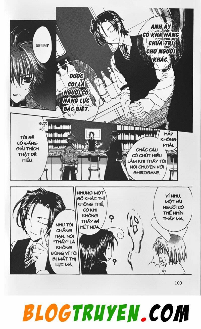 Đại Chiến Bóng Tối: Chapter 3