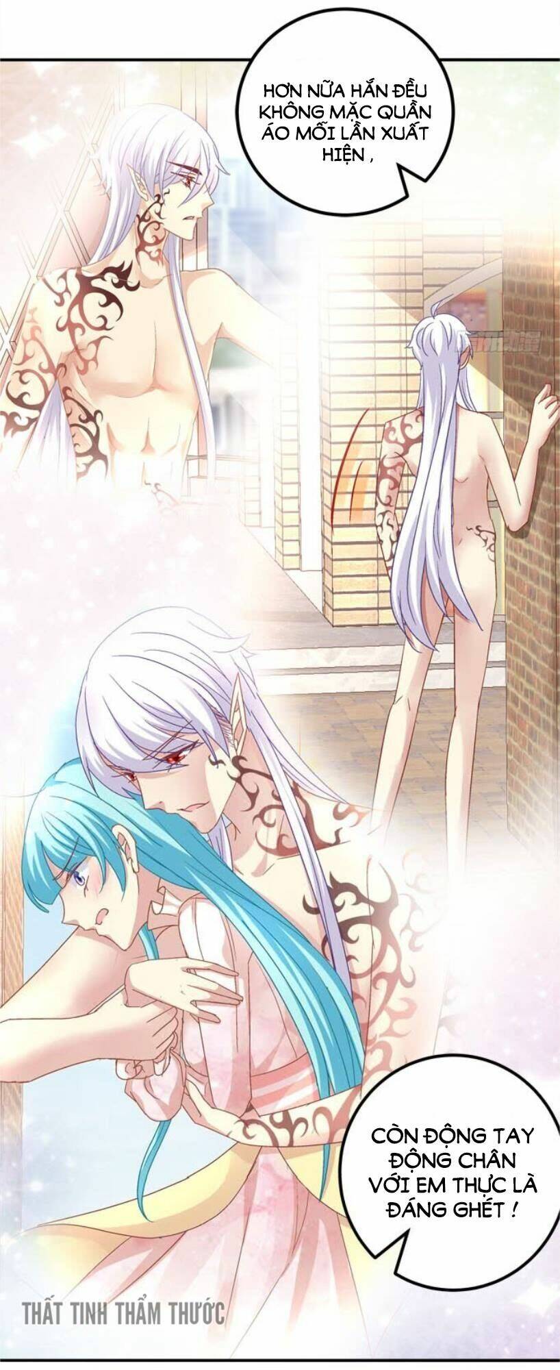 Đế Vương Ta Vẫn Còn Nhỏ: Chapter 52