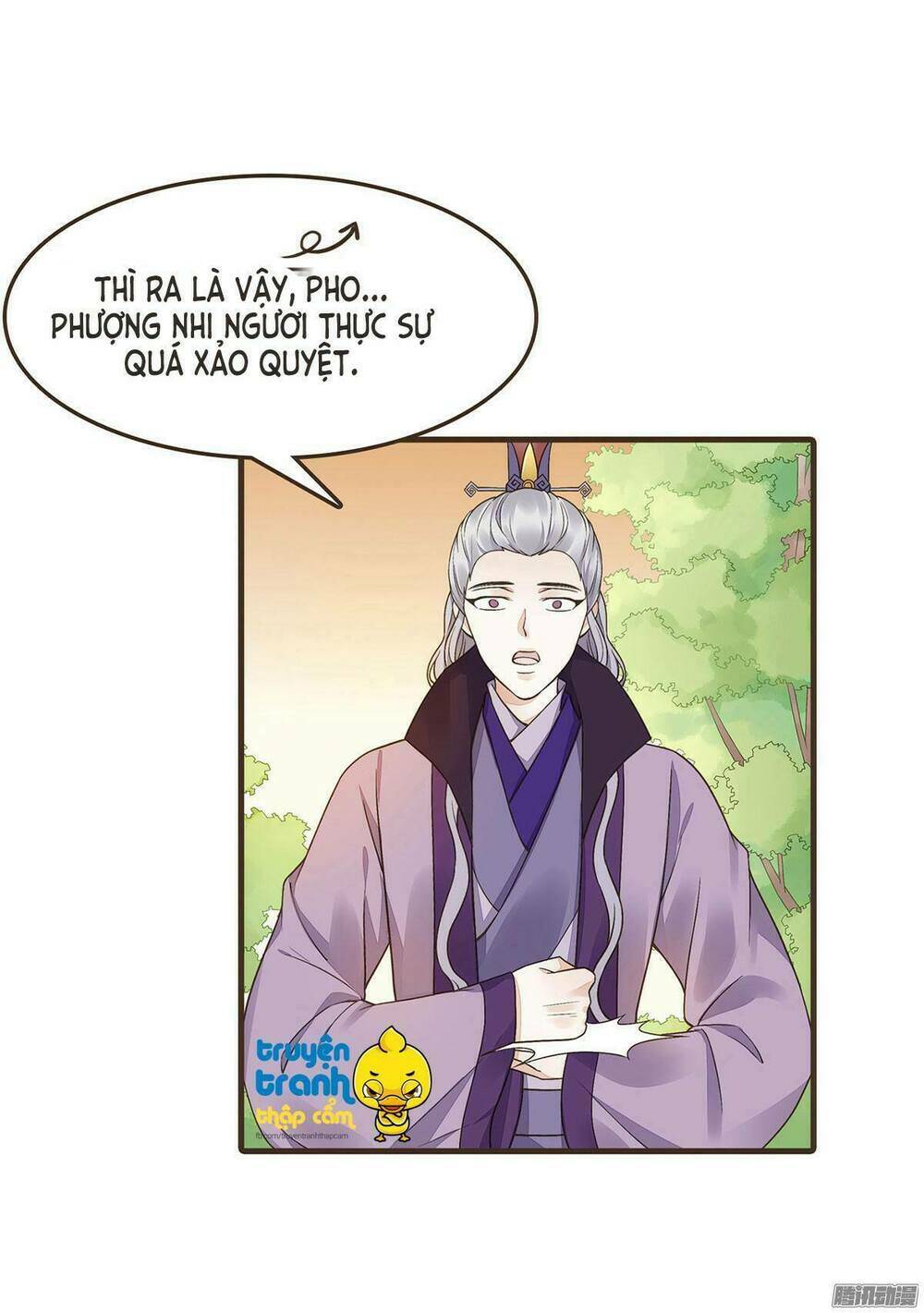 Đại Giá Thừa Tướng: Chapter 24