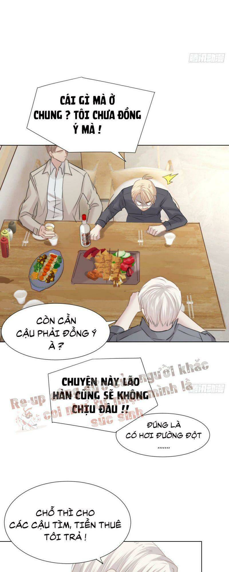 Điều Giáo Gấu Bắc Cực: Chapter 35