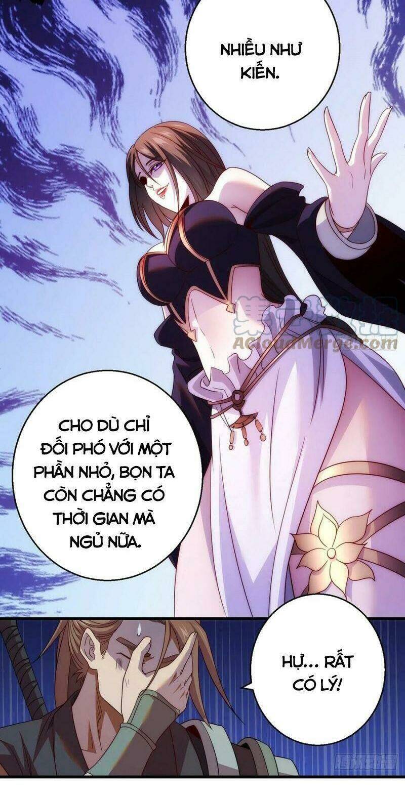 Ta Là Đại Hoàn Đan: Chapter 92