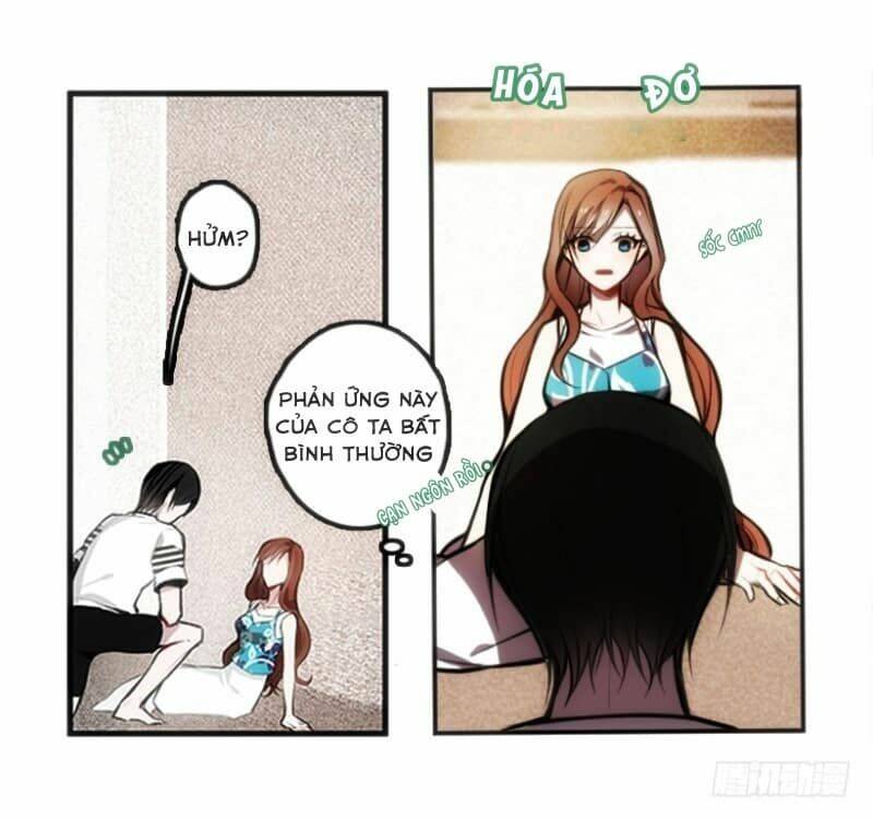 Vết Cắn Và Khế Ước: Chapter 5