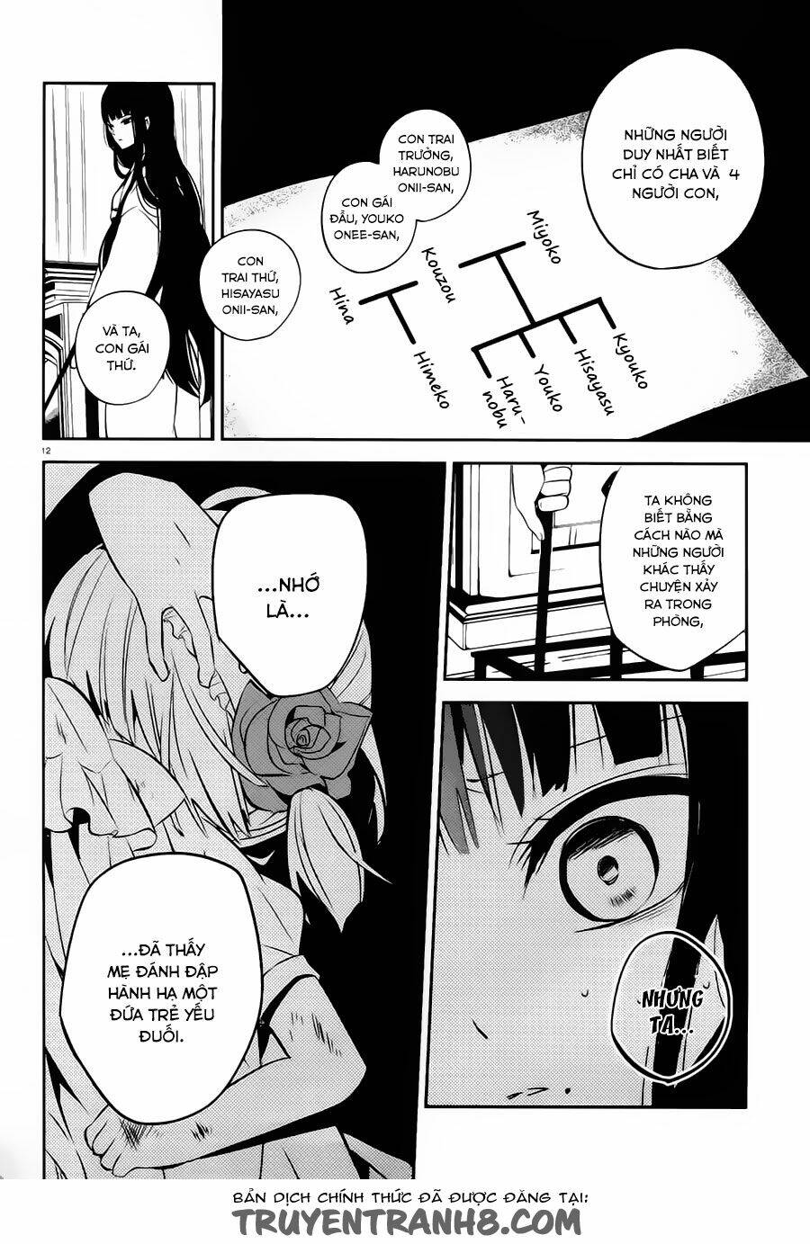 Boku To Senpai No Tekken Kousai: Chapter 17