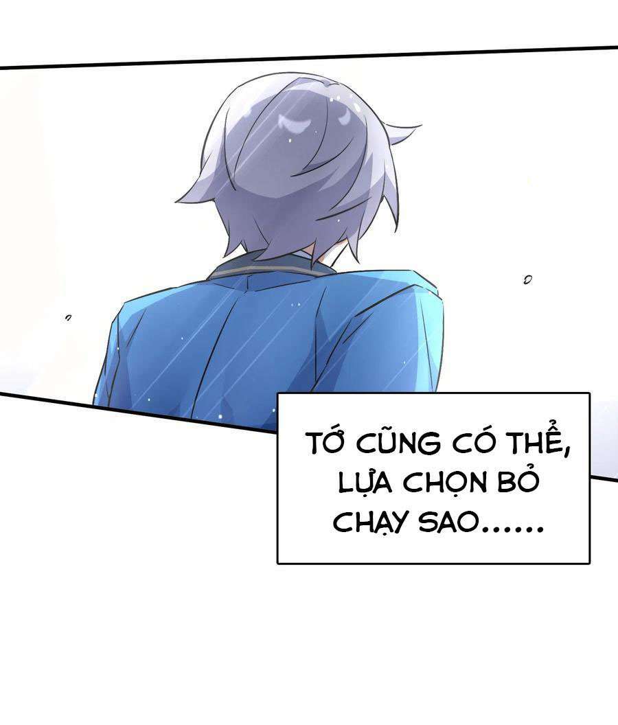 Hóa Ra Tôi Là Công Cụ Trong Game Tình Yêu: Chapter 5