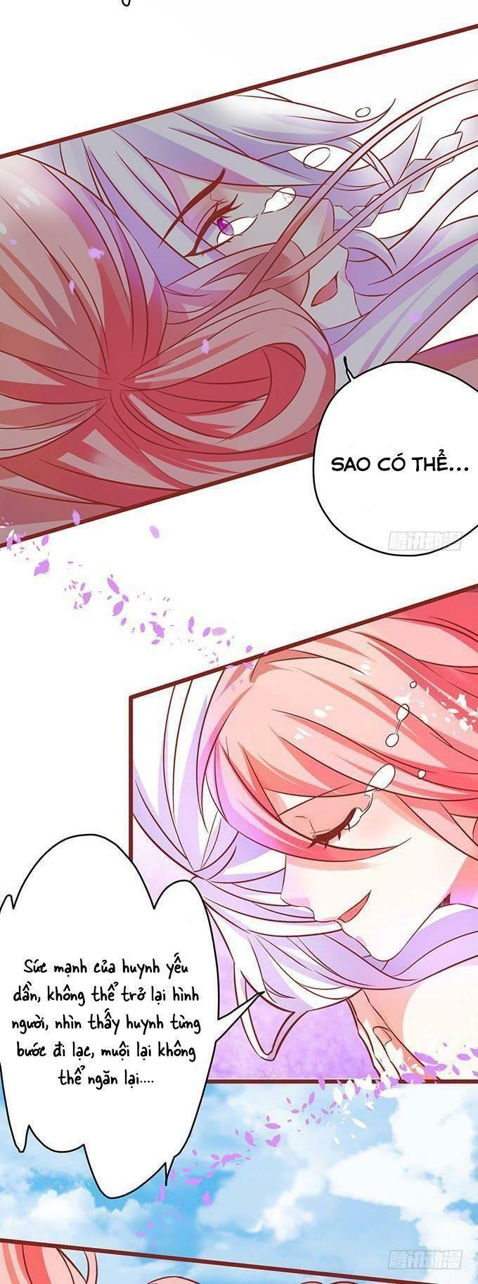 Hồ Tiên Hung Bạo: Chapter 47