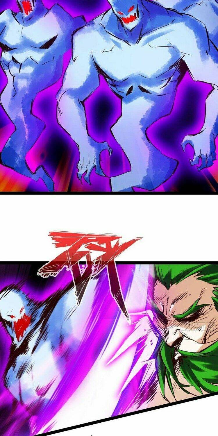 Thông Thiên Chi Lộ: Chapter 62