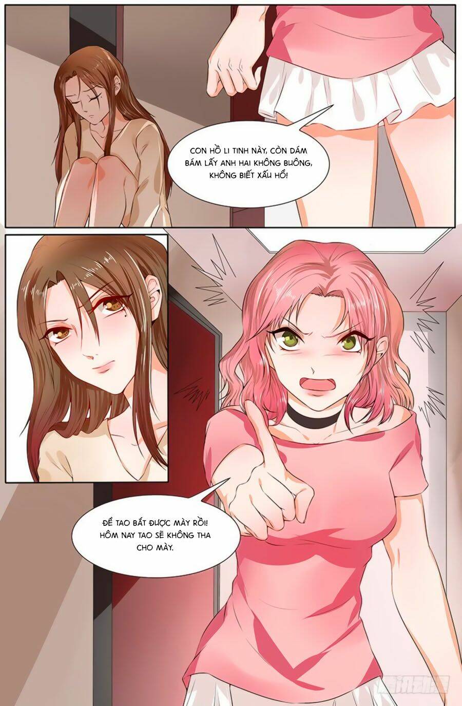 Cô Vợ Nóng Bỏng: Chapter 95