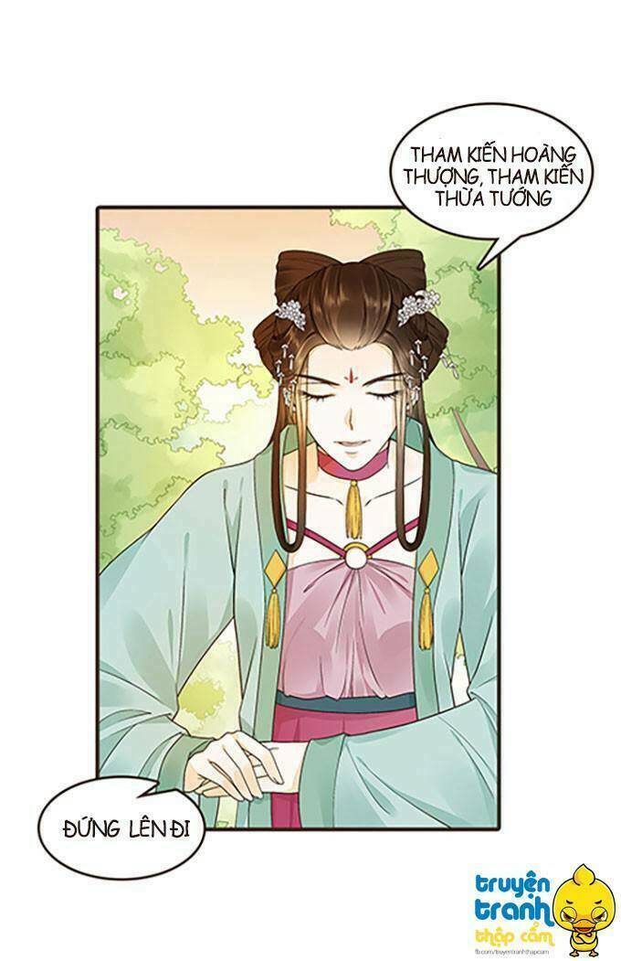 Đại Giá Thừa Tướng: Chapter 23