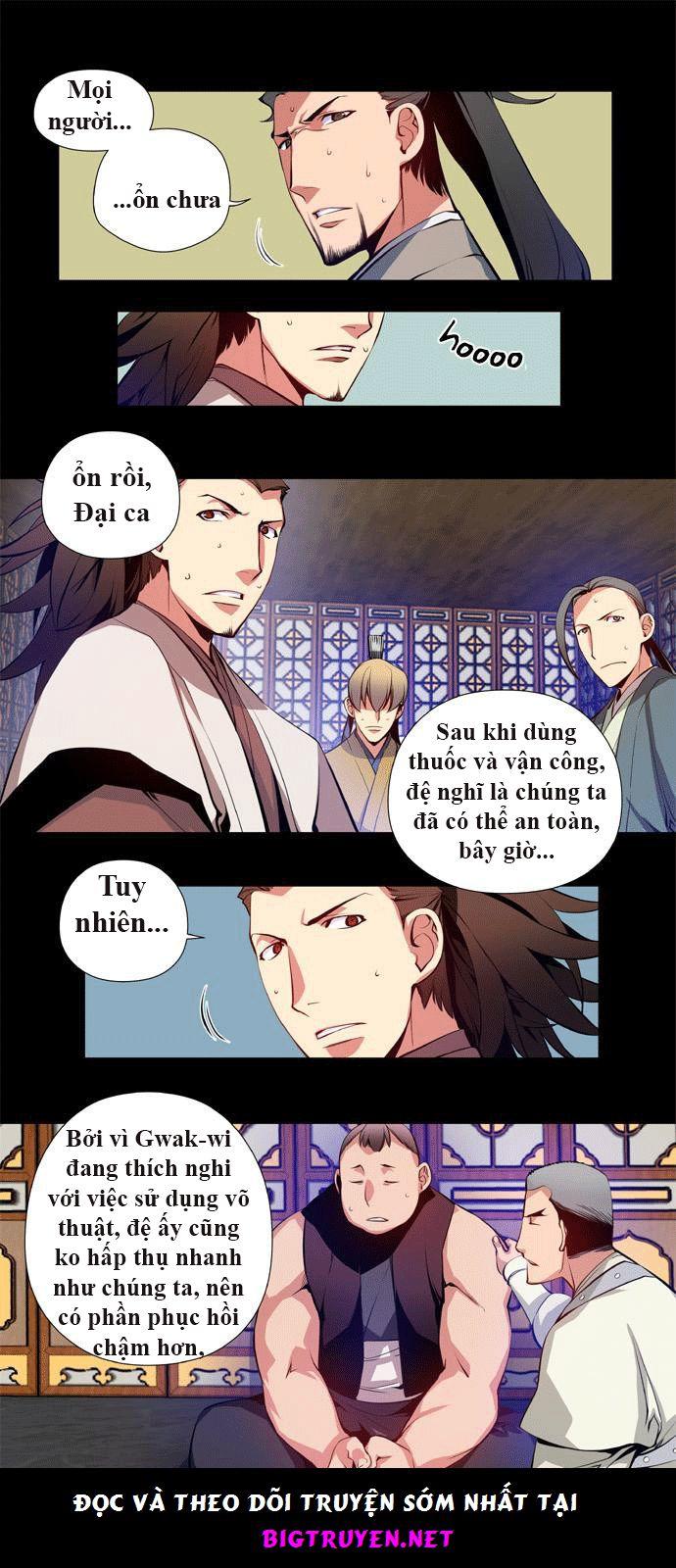 Marchan: The Embodiment Of Tales: Chapter 28